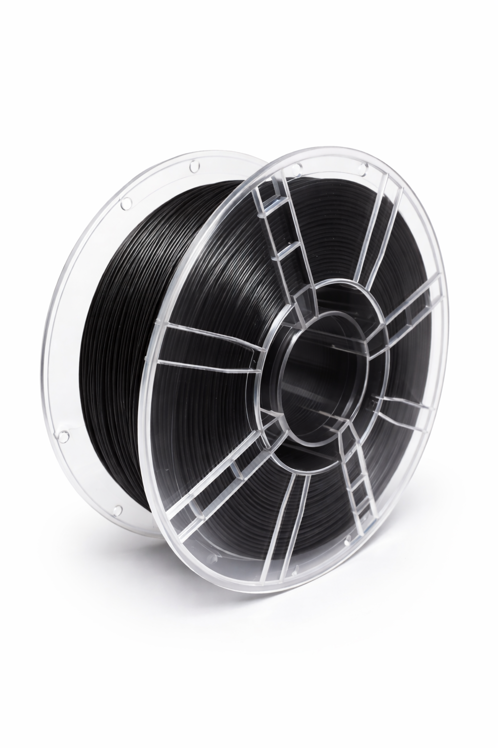 פילמנט PLA - שחור