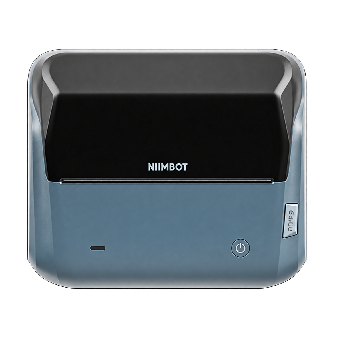 מדפסת תוויות תרמית NIIMBOT B4 – כחול אגם