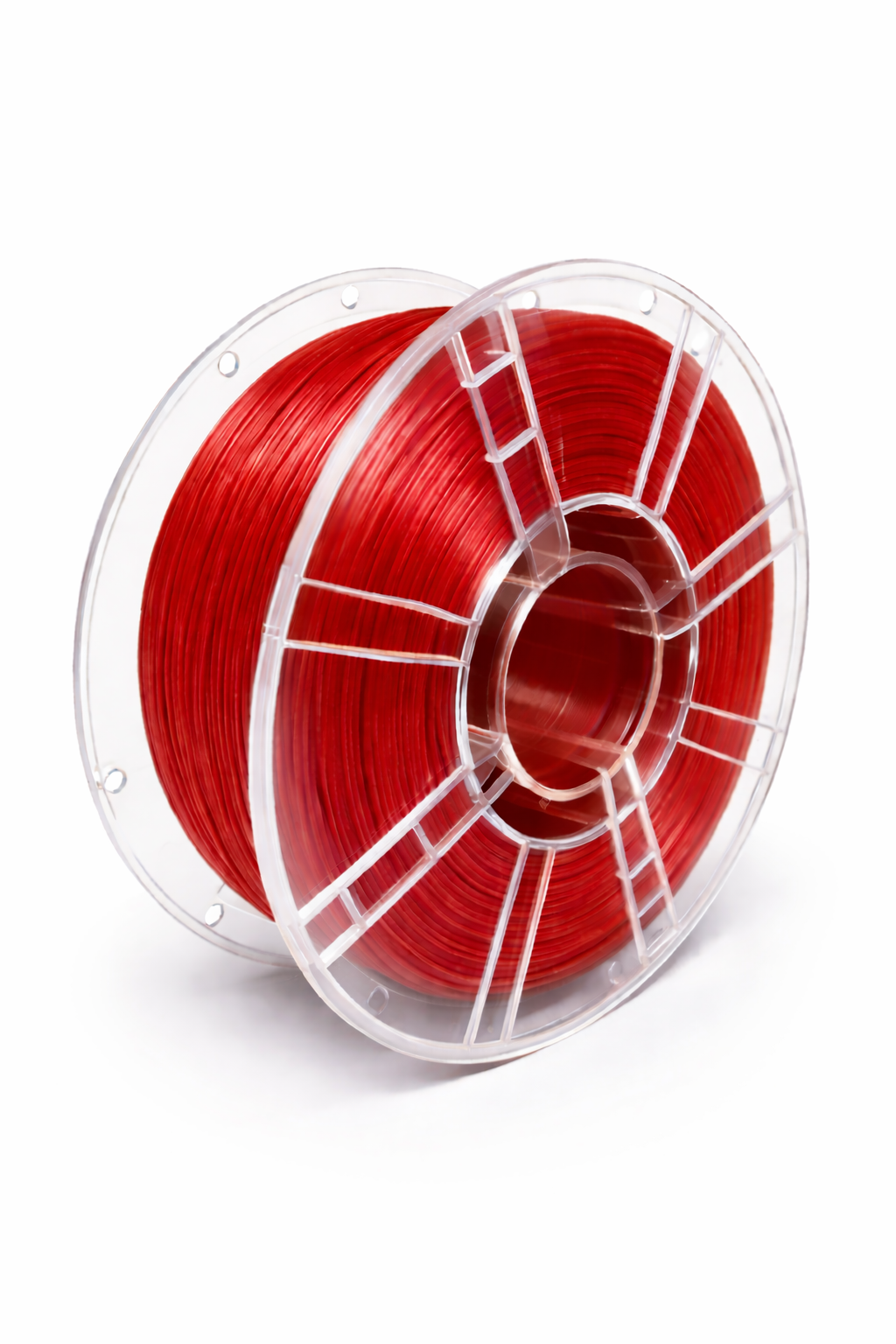פילמנט PLA - אדום