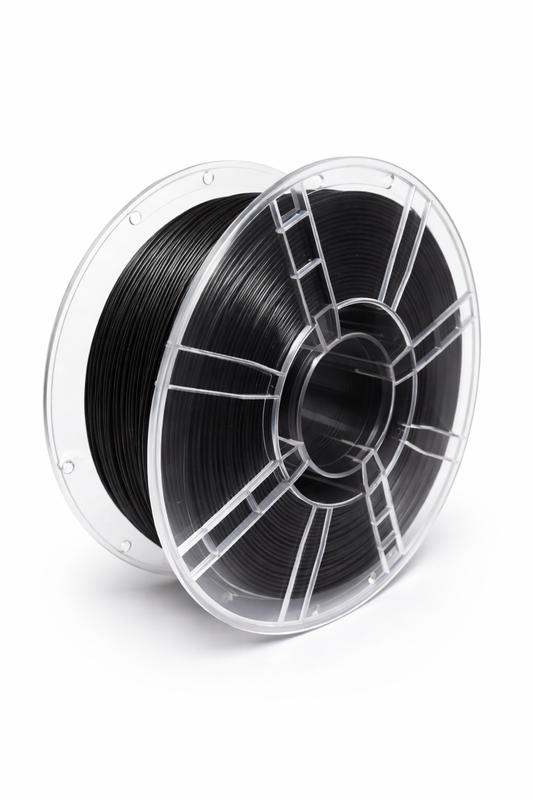 פילמנט PLA - שחור