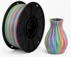 פילמנט PLA Glow Rainbow - #6 (זוהר בחושך)