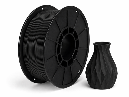 פילמנט PLA Matte - Matte Black