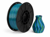 פילמנט Silk PLA - Blue Green