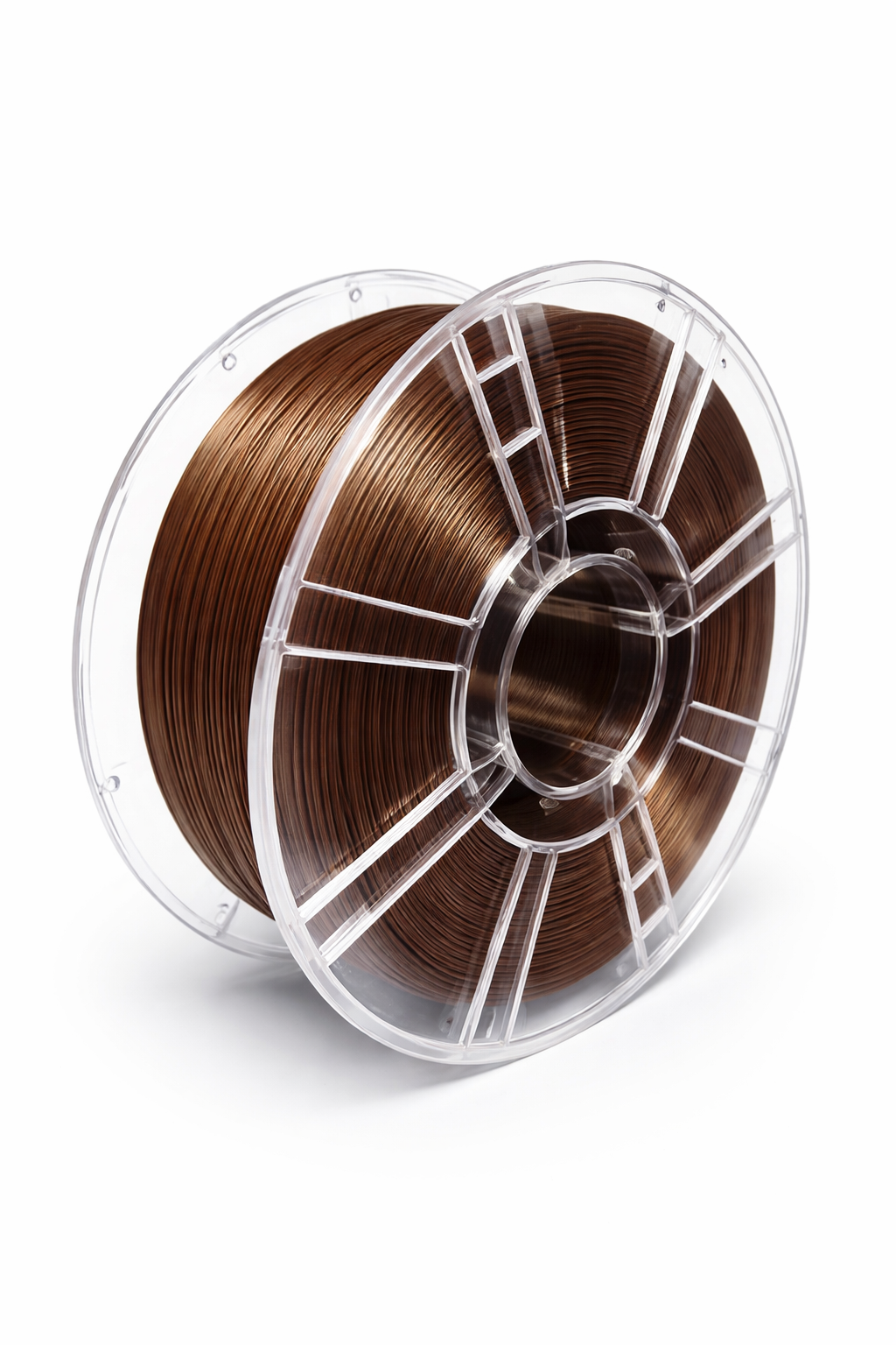 פילמנט PLA - חום