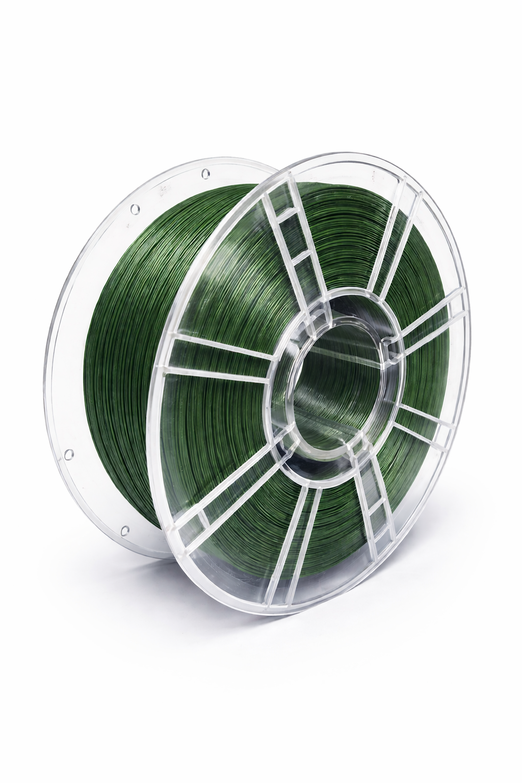 פילמנט PLA - ירוק כהה