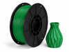 פילמנט PETG - Green — סליל ודוגמת הדפסה