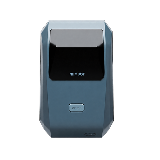 מדפסת תוויות תרמית NIIMBOT K3 — תמונת מוצר בעברית