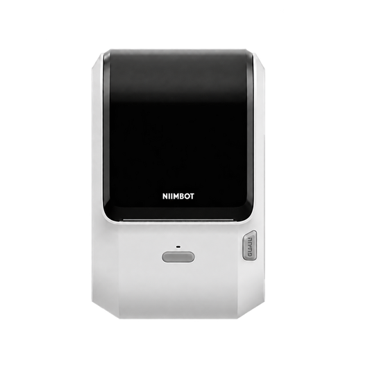 מדפסת תוויות בהעברה תרמית NIIMBOT M3 – לבן — תמונת מוצר בעברית