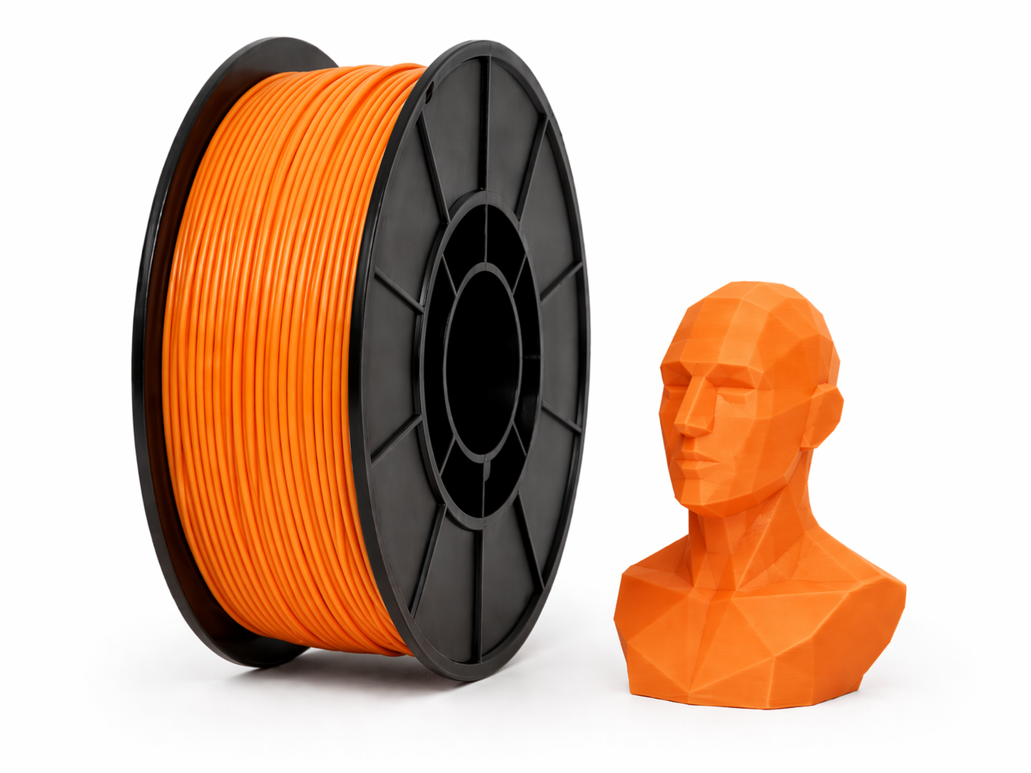 פילמנט PLA - כתום