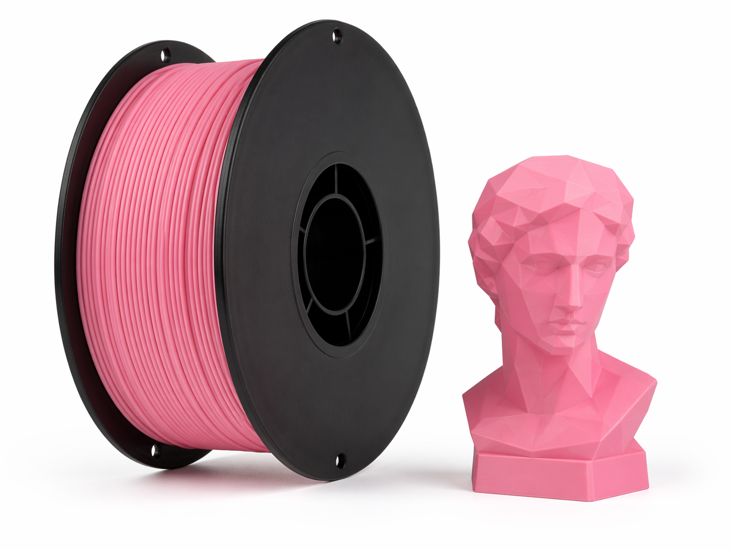 פילמנט PLA - ורוד