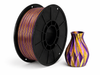 פילמנט Silk PLA - Purple Gold