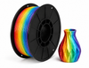 פילמנט PLA Glow Rainbow - #2 Dark (זוהר בחושך)