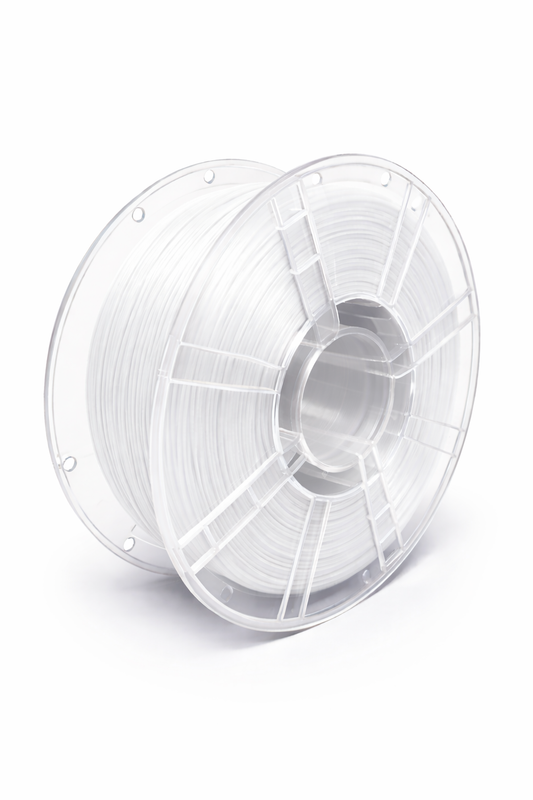 פילמנט PLA - לבן