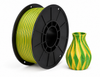 פילמנט Silk PLA - Yellow Green